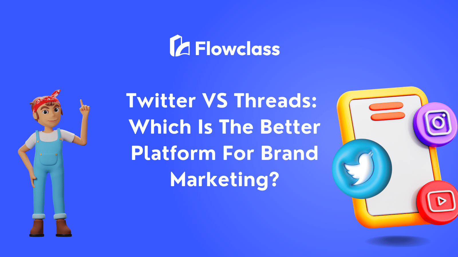 Twitter VS Threads