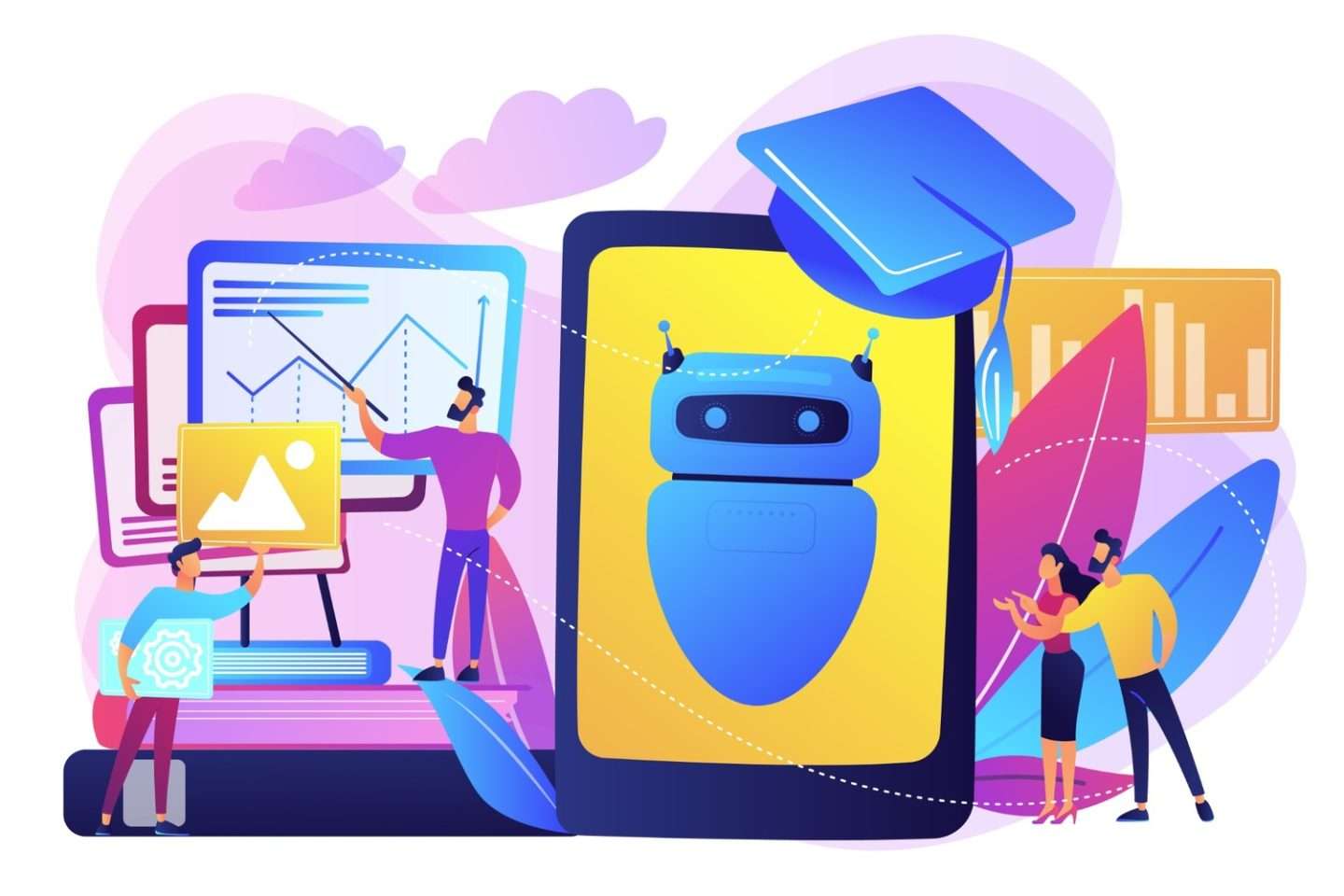 AI-powered teaching assistants is another one of those innovations in teaching that takes teachers to the next level by automating routine tasks and providing personalized support to students.