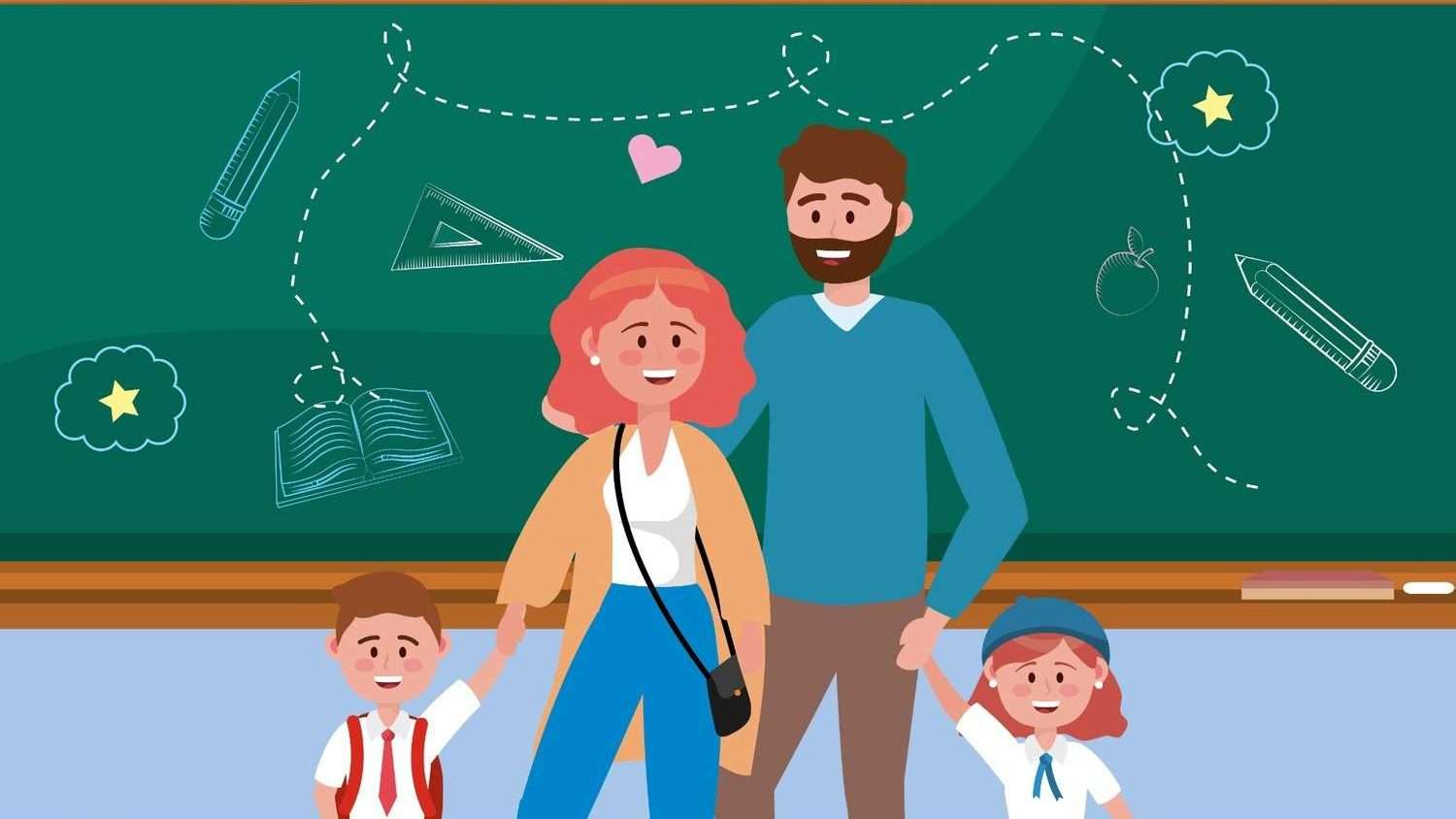 Collaborating with parents is a key step for learning centers to take prior to implementing innovative teaching methods for students.