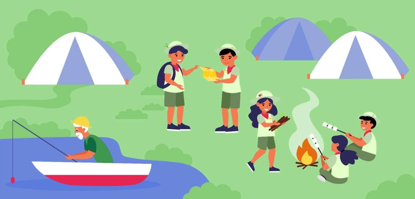 School field trips is a great method of adopting experiential learning.