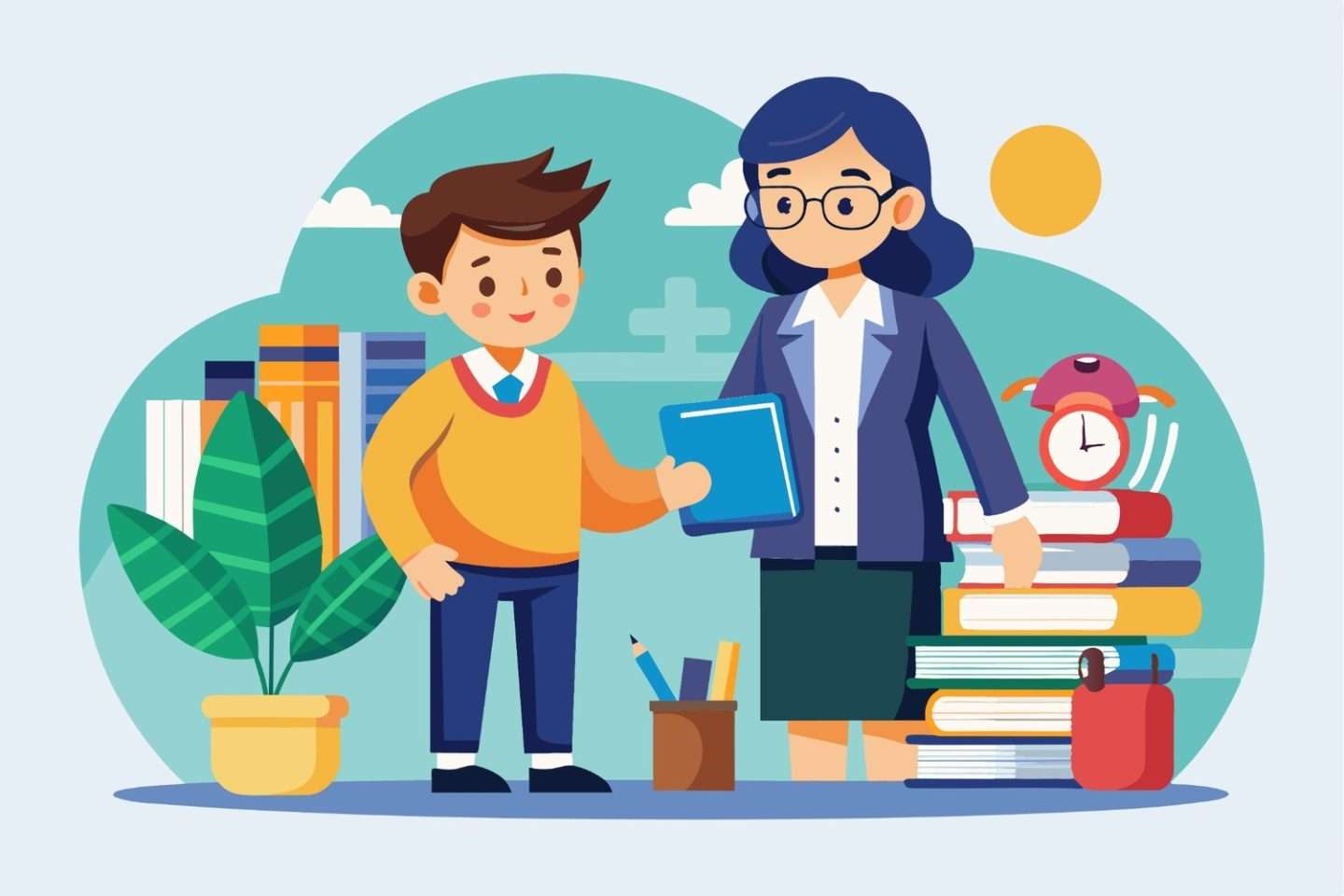 Understanding the role of learning centers in curriculum support can be key in helping students attain their academic achievements