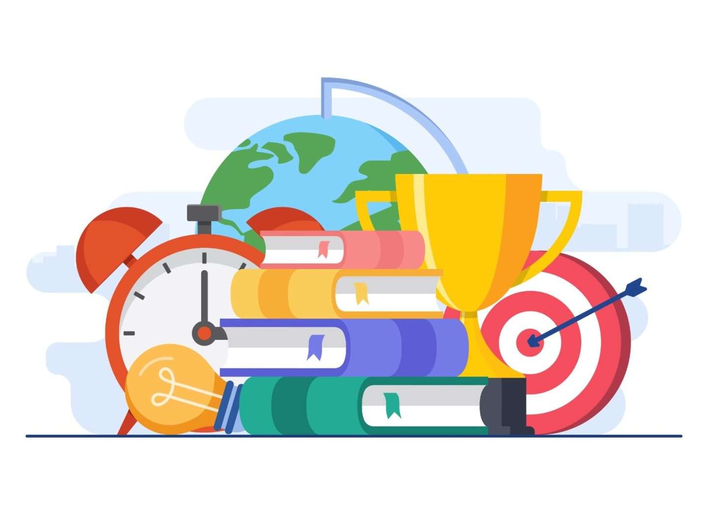 Identifying the learning objectives is a key step that educators must take when designing the perfect course outline.