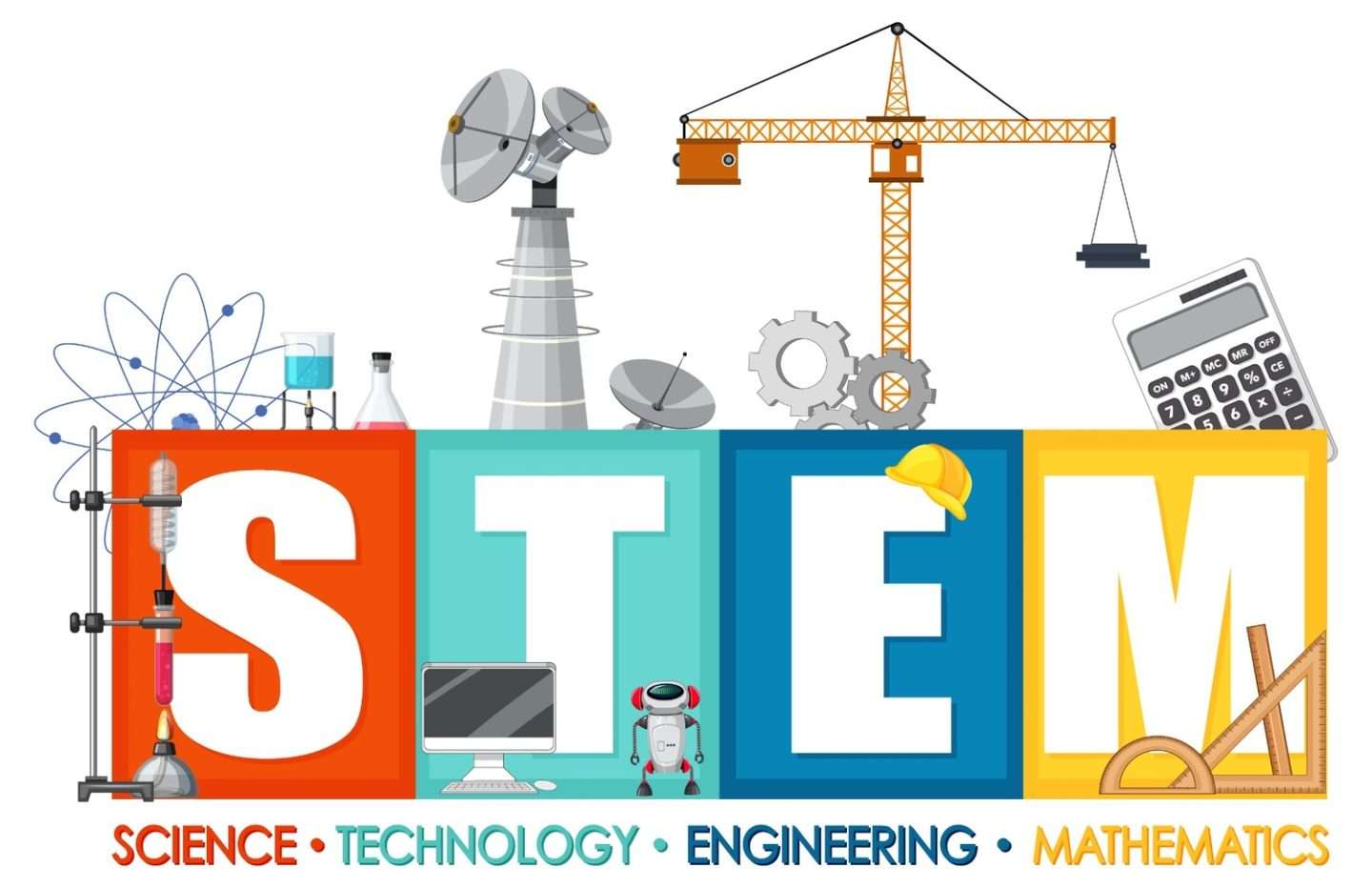 Providing STEM workshops is an innovative teaching method learning centers can adopt.