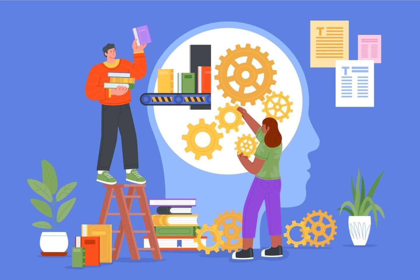 Life skills training the youth should unlock to adapt to the everchanging world.