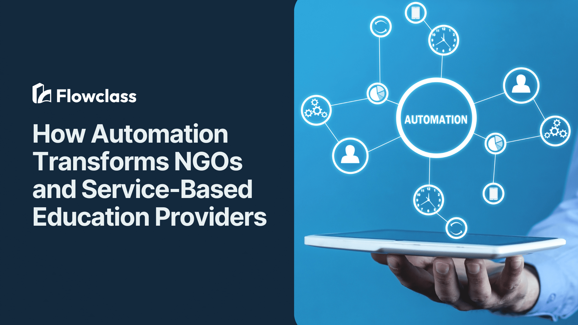 Automation Transforms NGOs