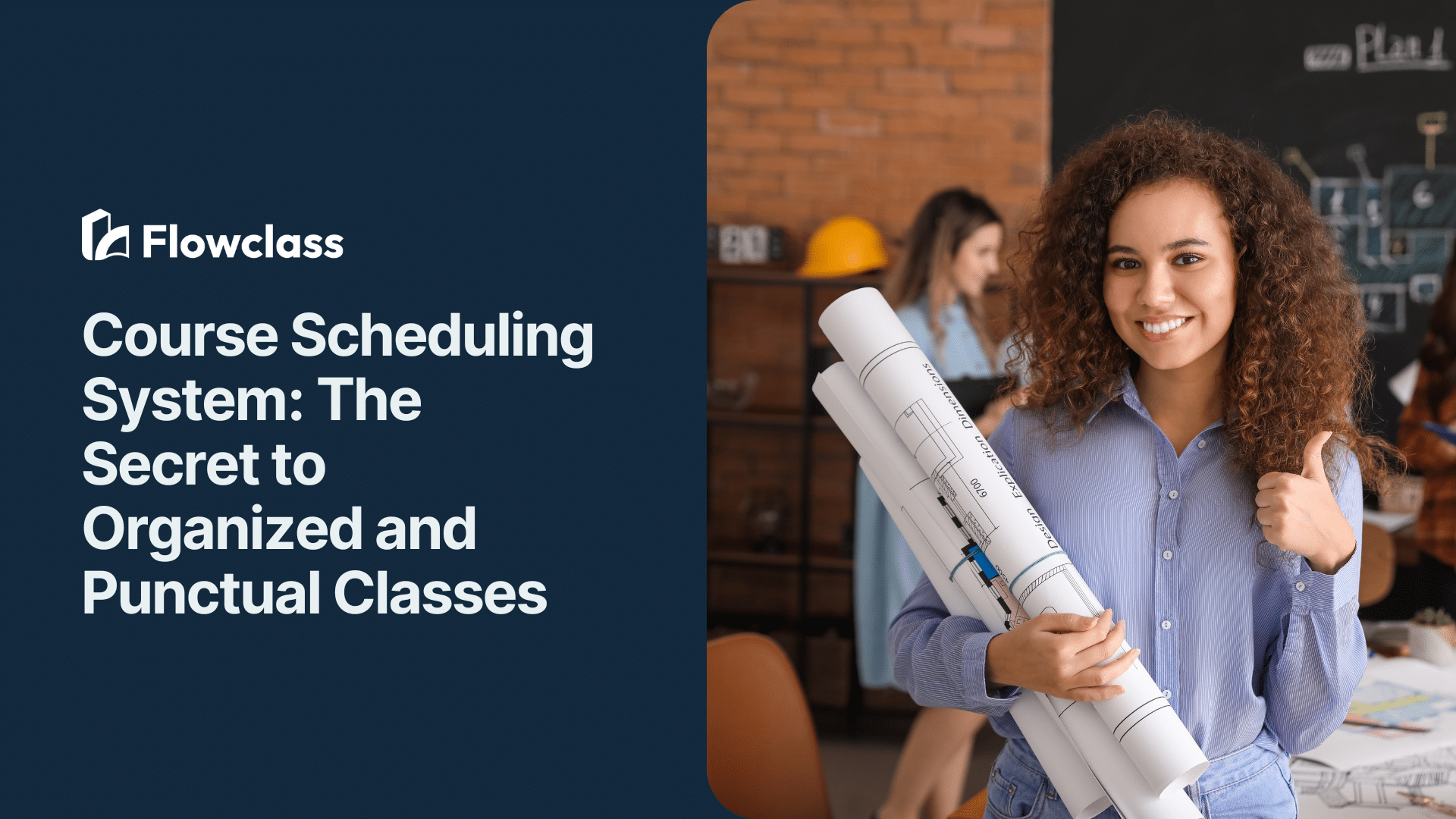 Course Scheduling System: The Secret to Organized and Punctual Classes