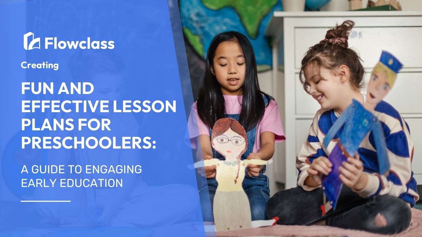 Fun and Interactive Lesson plans for preschoolers. A guide to engaging early education.