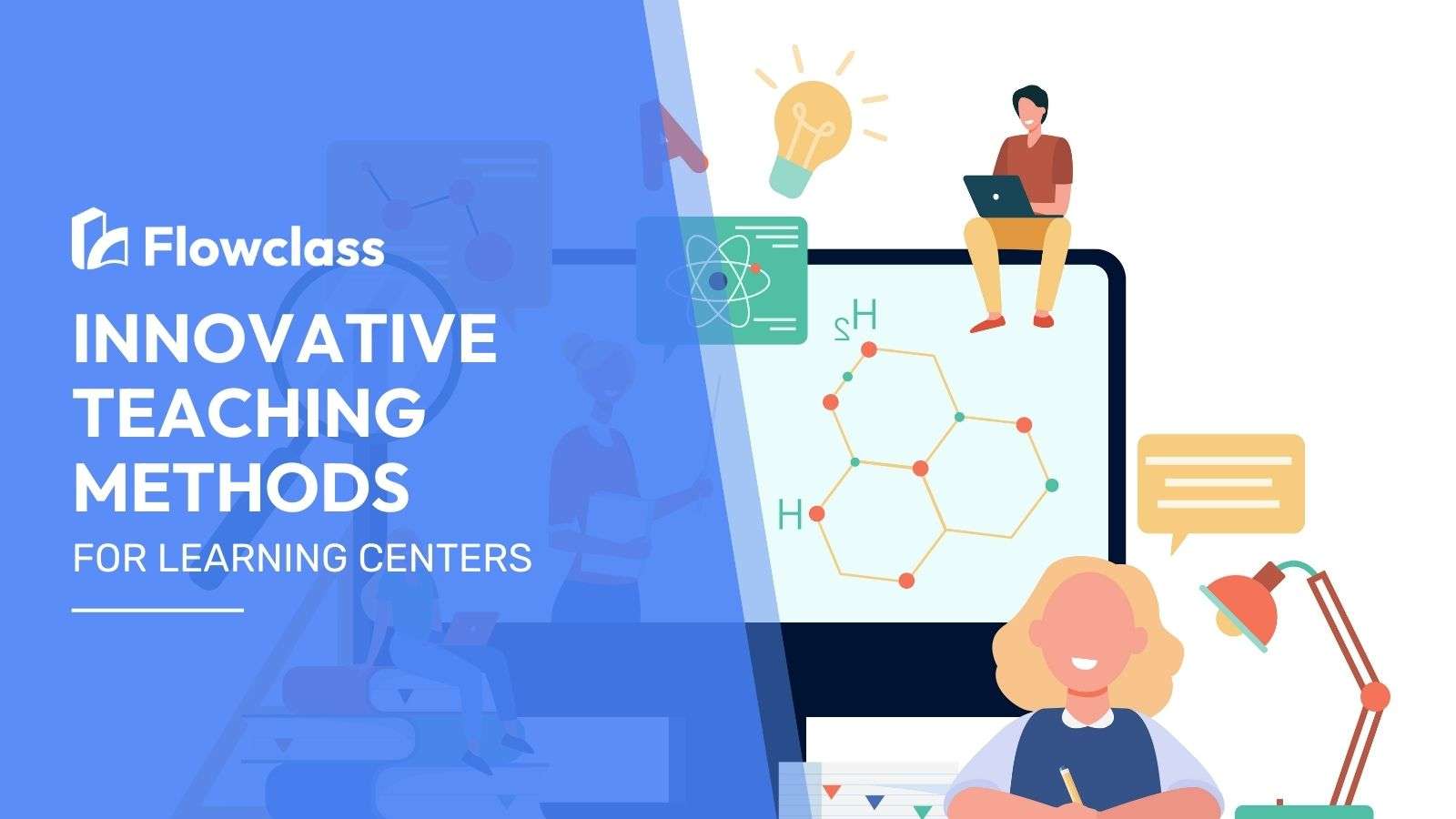 Innovative Teaching Methods for Learning Centers.