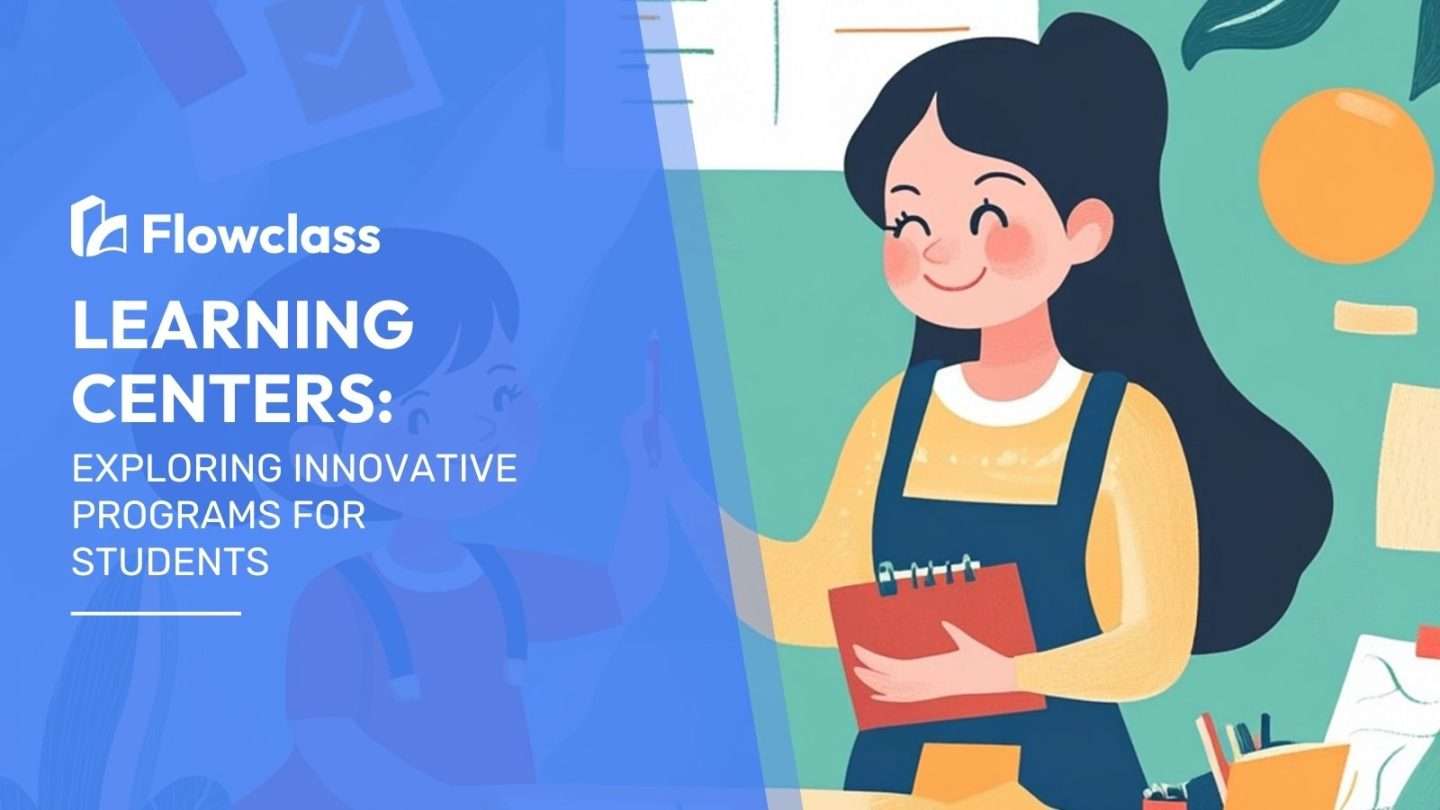 Explore innovative programs from learning centers for students.