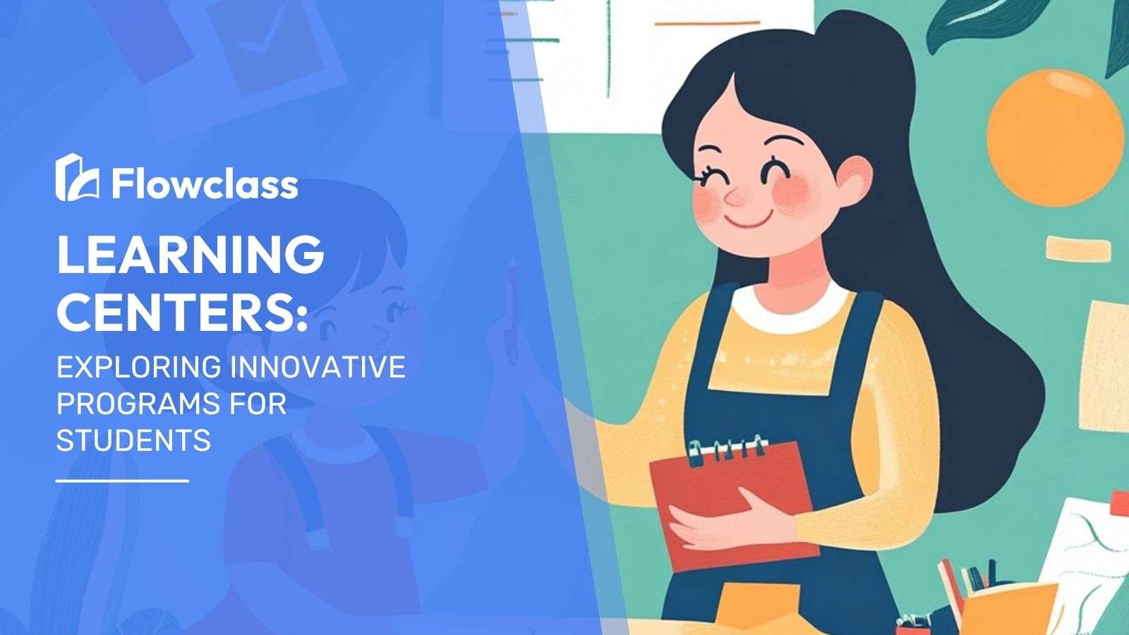 Explore innovative programs from learning centers for students.