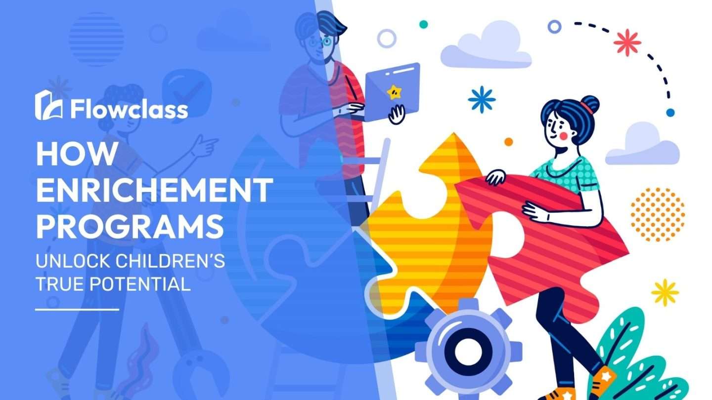 How enrichment programs unlock children's true potential.