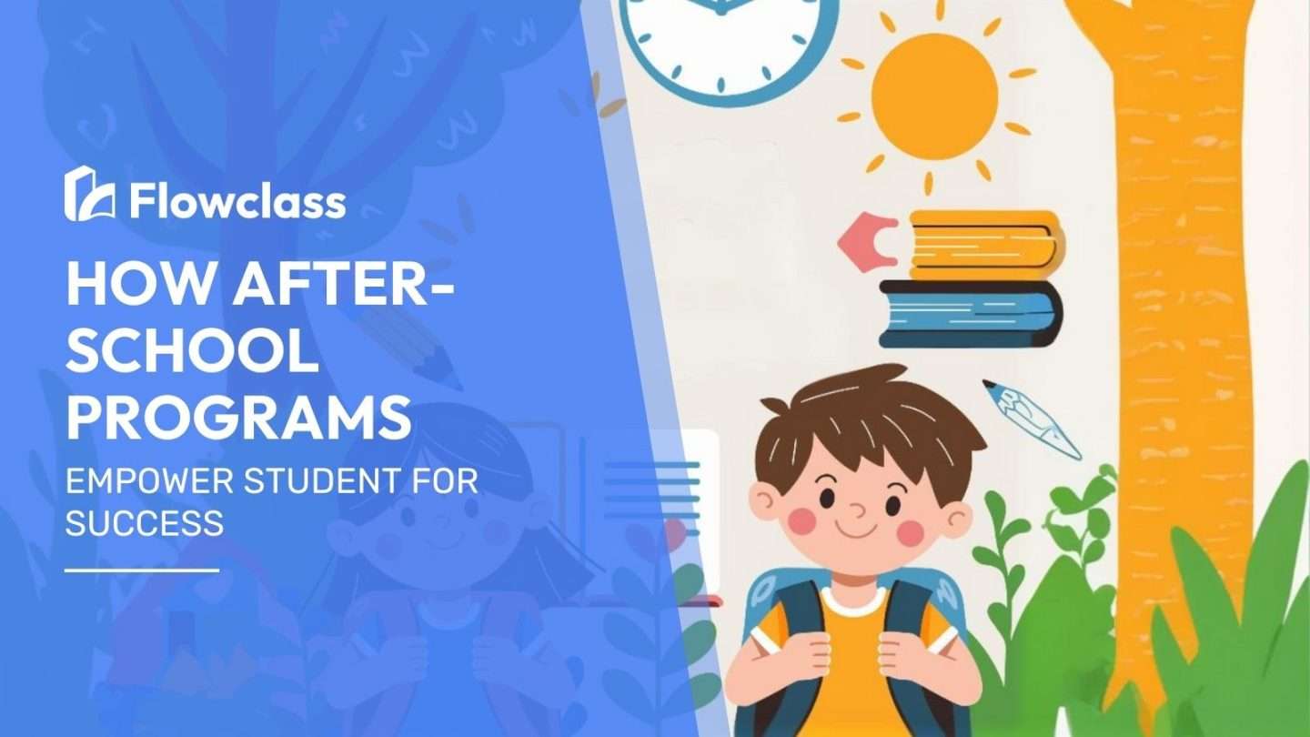 Learn how after-school programs empower students for success.
