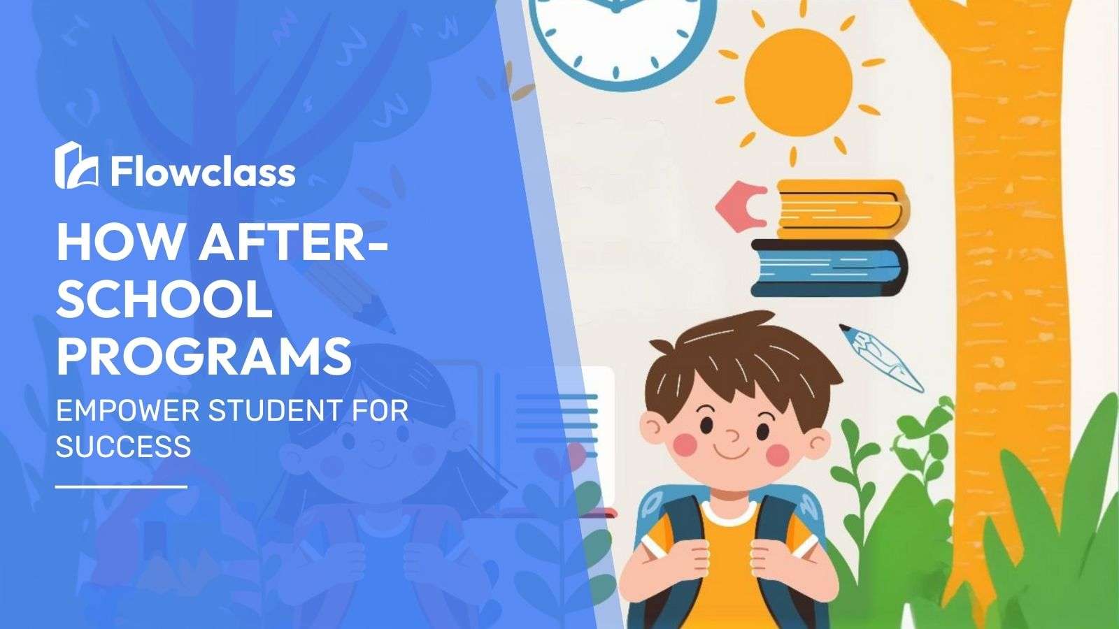 Learn how after-school programs empower students for success.