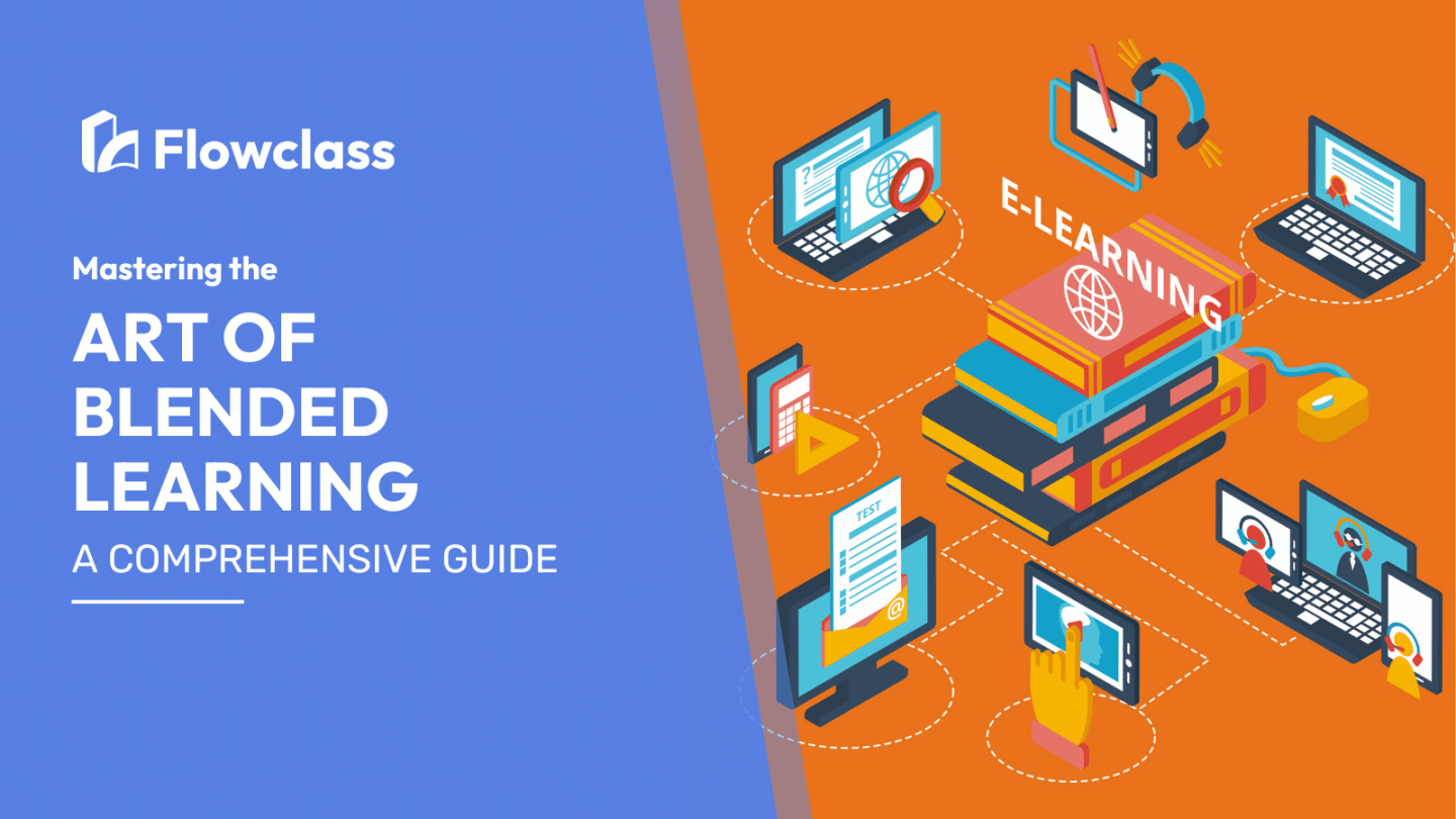 Blended learning- What does it mean and why is it important for educators?