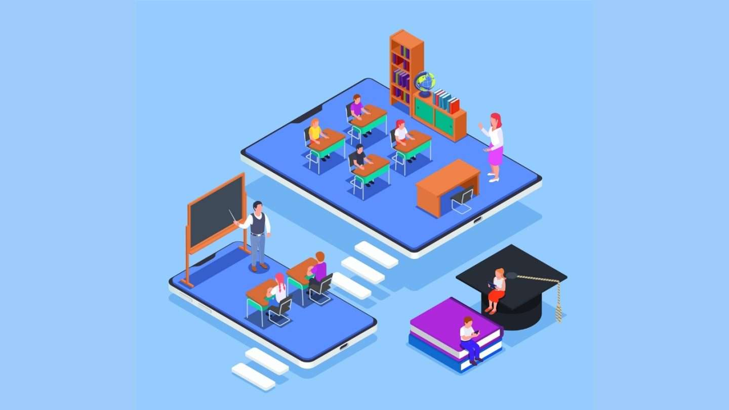 Mobile learning has the ability to enhance engagement in lesson plans.