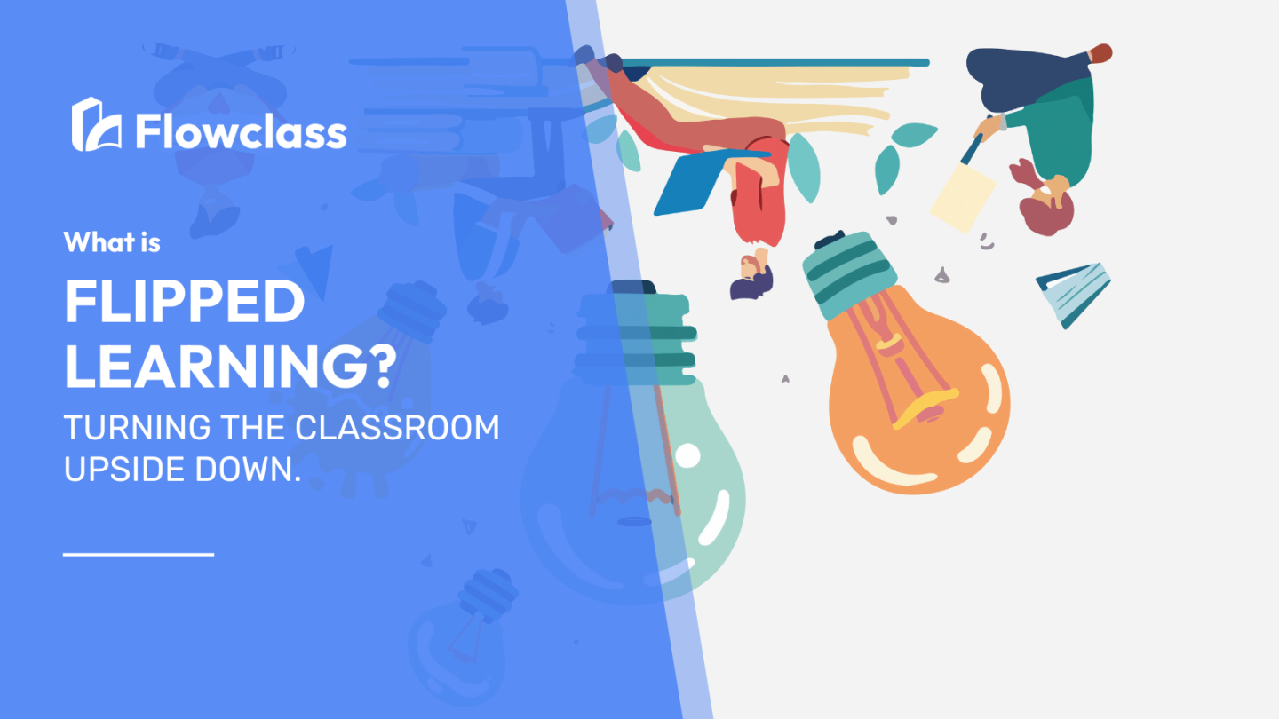 Featured post on what is Flipped Learning.