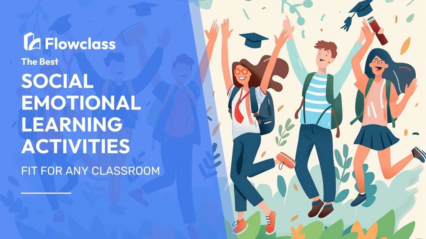 Blog cover image on social-emotional learning activities.