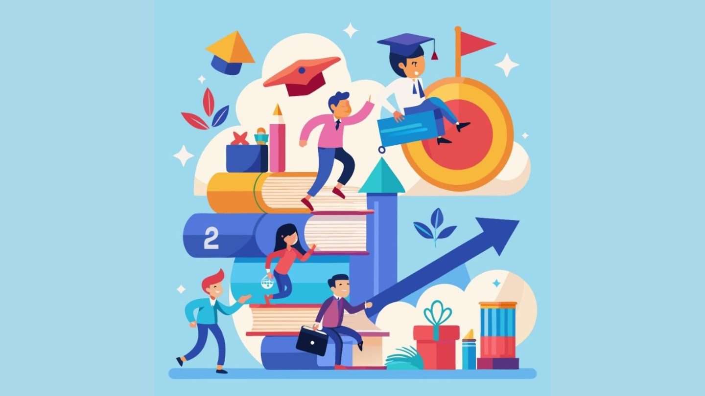 A major benefit of learning centers is improved academic performance.