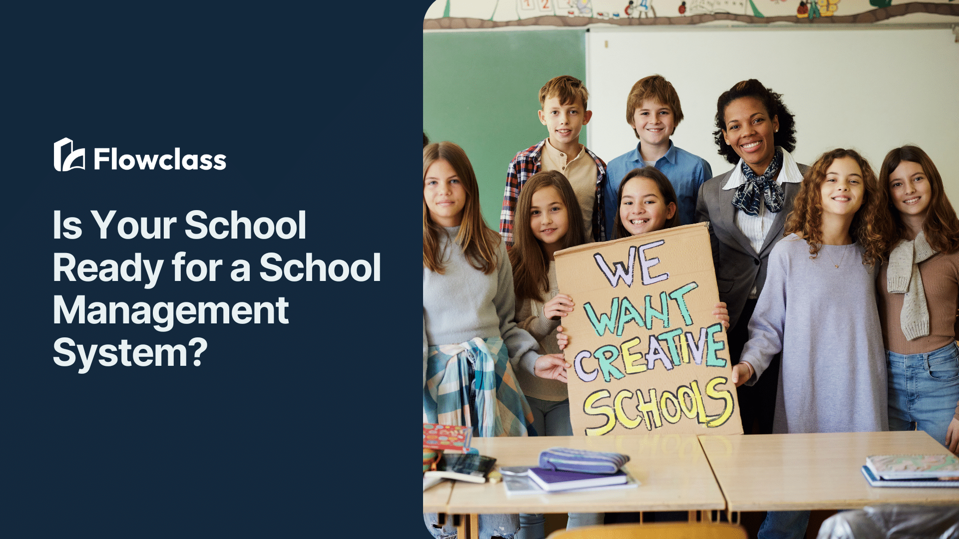 Is Your School Ready for a School Management System?