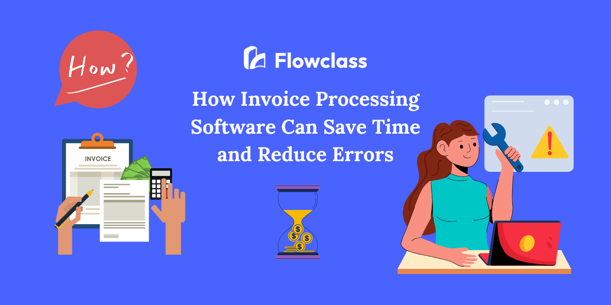 Invoice Processing Software
