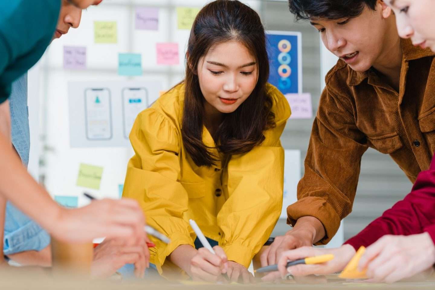 Collaborative learning is another powerful innovation in teaching emphasizing the importance of peer interaction.