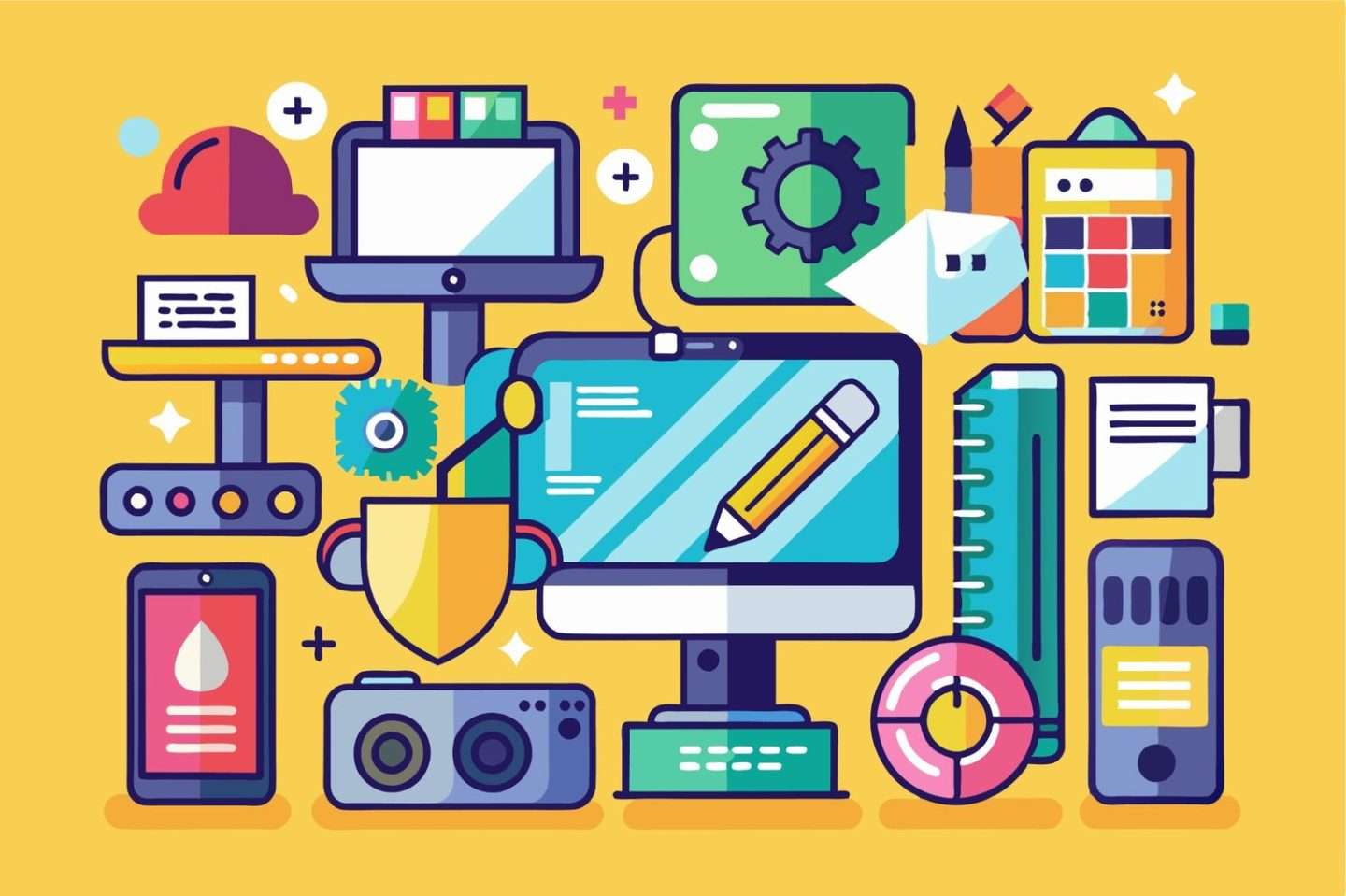 Technologies to look for when integrating blended learning.