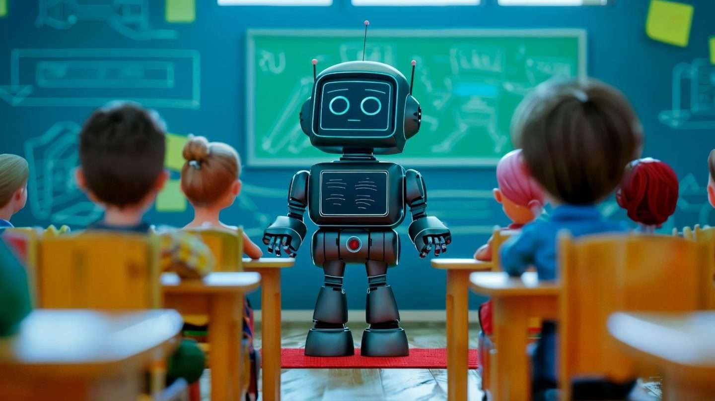 What can we expect from the integration of AI in education.