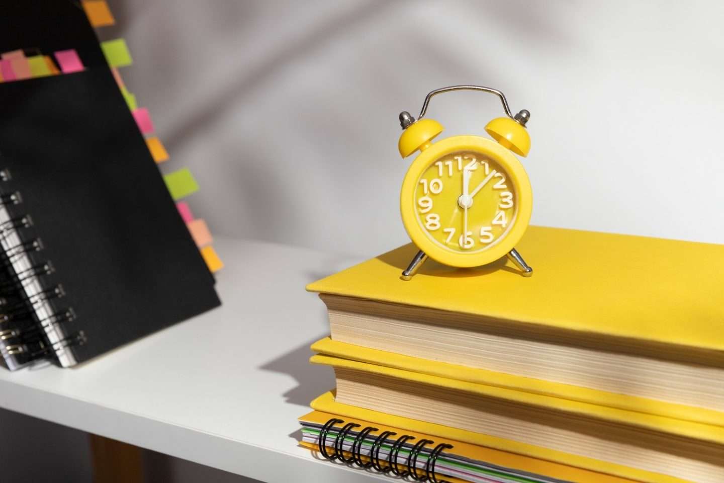 Encouraging time management and organizational skills is key to boosting students' academic achievement.