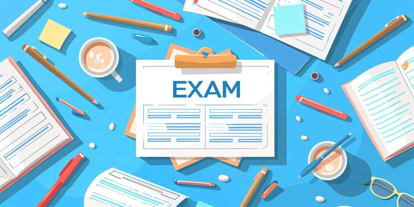 Photo on how analytical reasoning should be implemented into exam preparation.