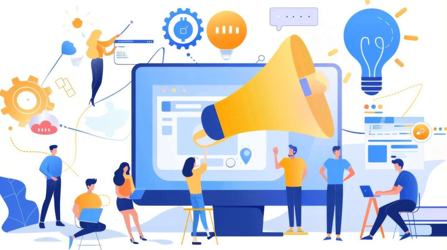 Using different marketing strategies to promote fundraising charity events.