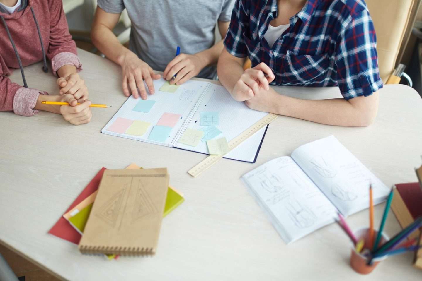 Project-based learning is one of the innovations in teaching that encourages students to explore real-world problems and challenges.