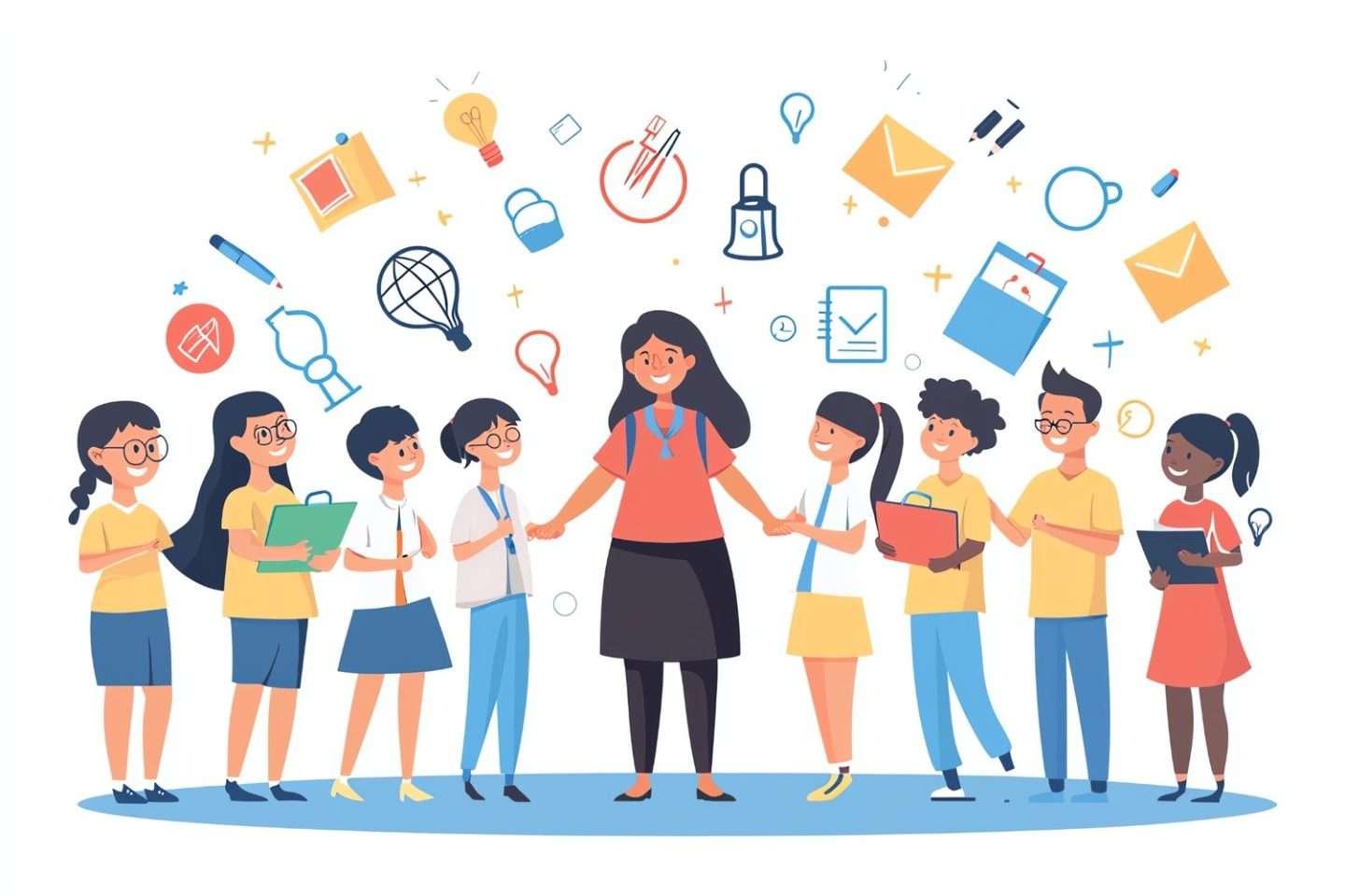 Honing teacher soft skills necessary in all teaching environments in order to keep students engaged.