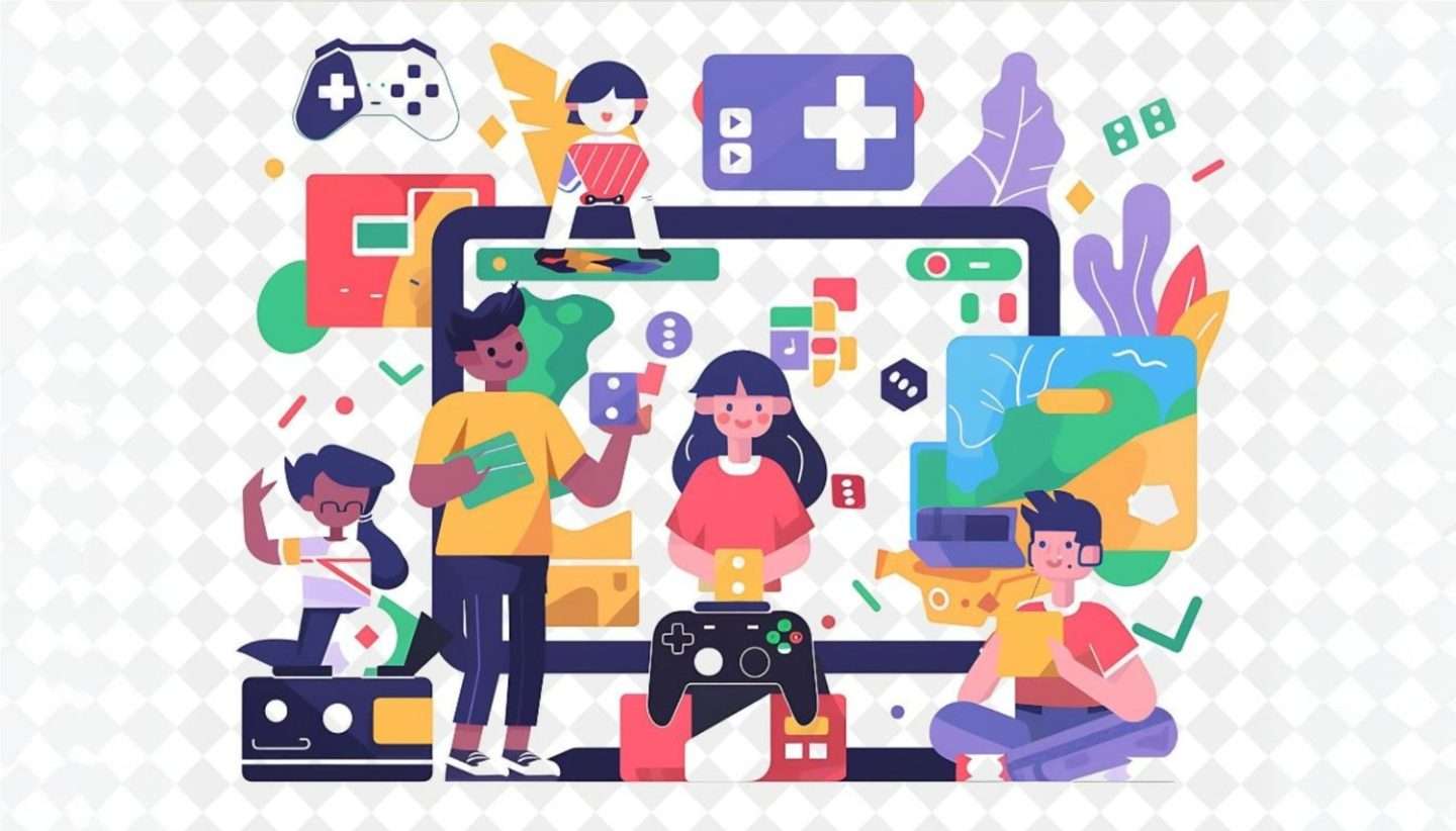 Adding the concept of gamification as a means of education technology is trending is 2024.