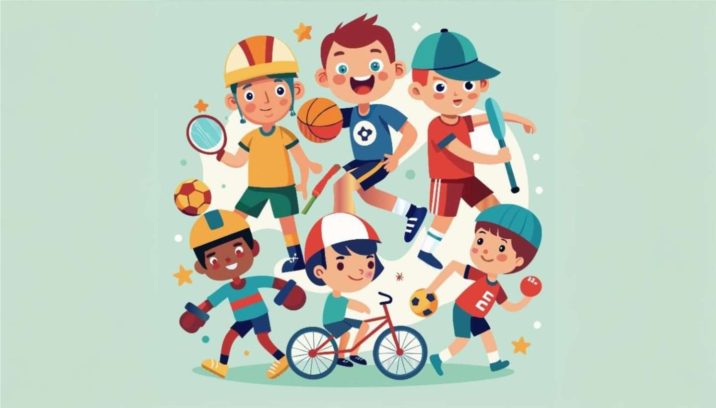 After-school programs can promote physical fitness.