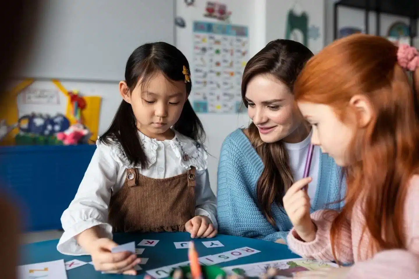 Project Based Learning is an effective teaching method for learning centers.