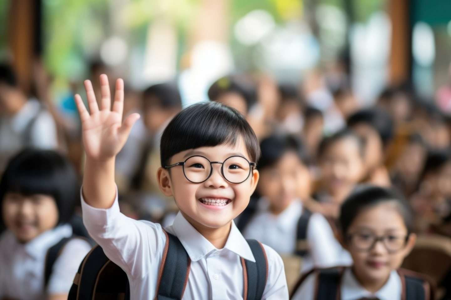 Discover the importance of educators in student confidence building.