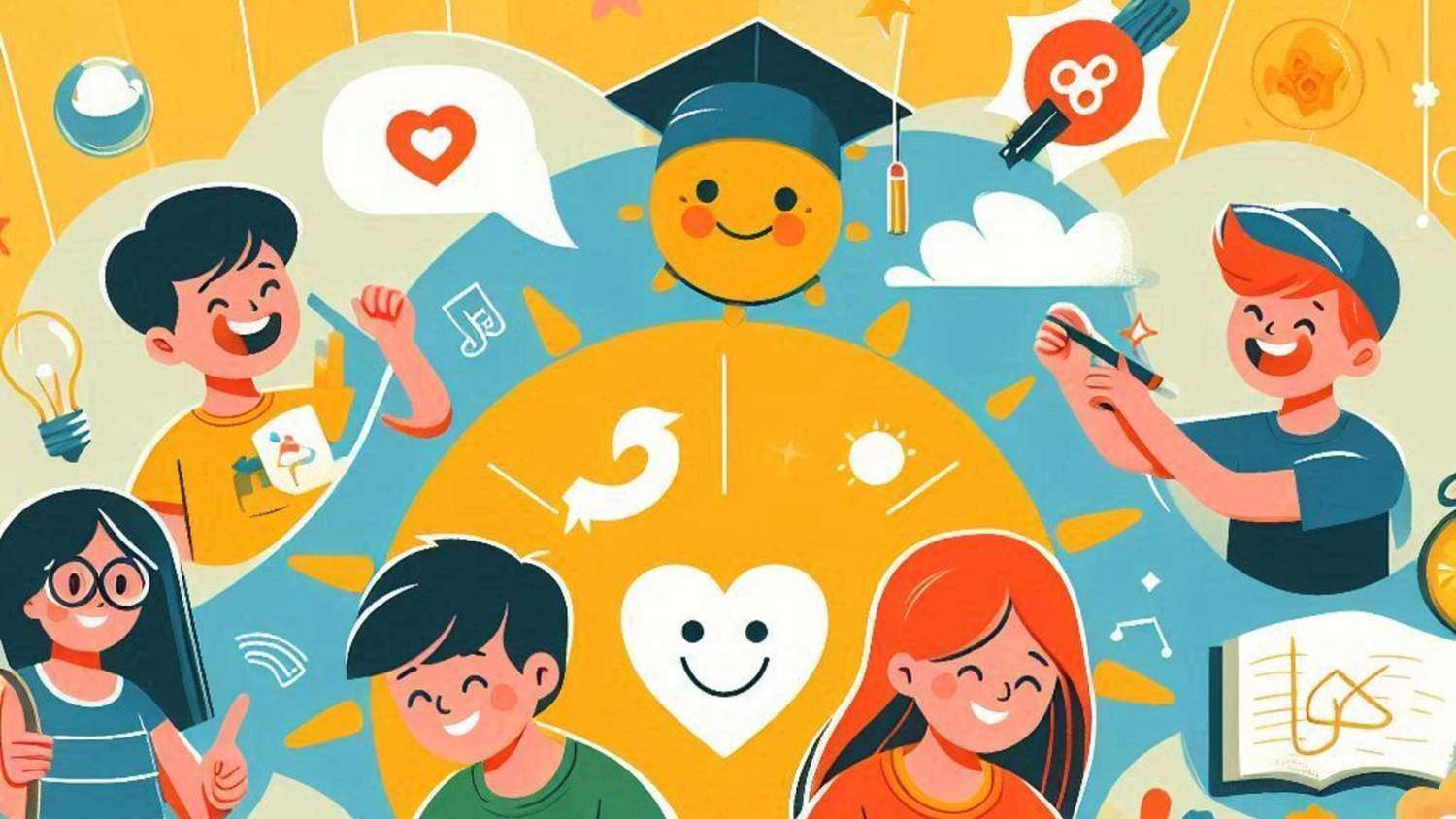 Dive into the benefits of adopting social-emotional learning in schools.