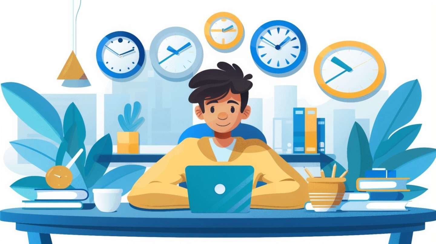 Teaching self-management is a key concept when adopting emotional intelligence for students.