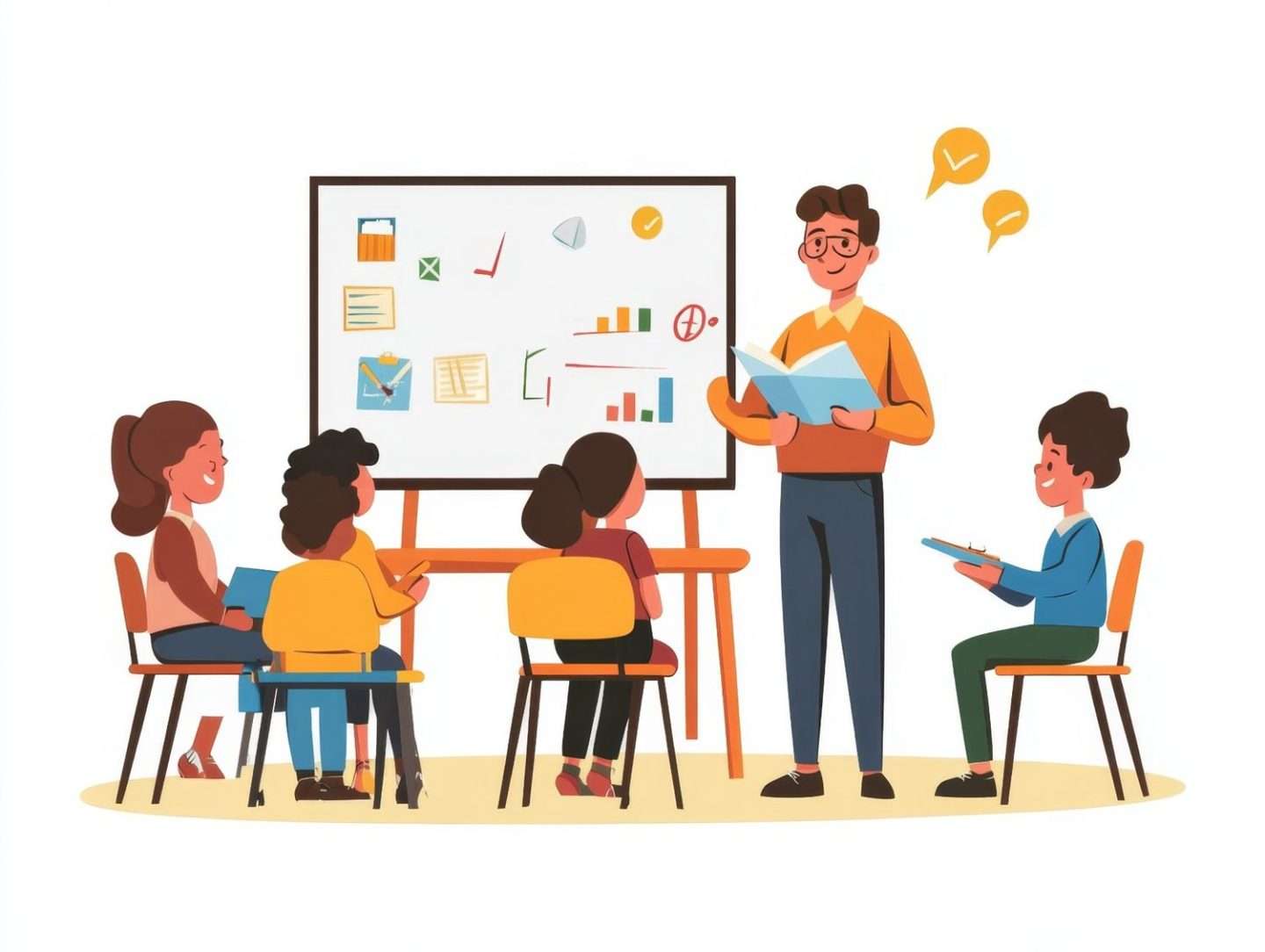 Remember to select appropriate teaching methods and resources when designing the perfect course outline.