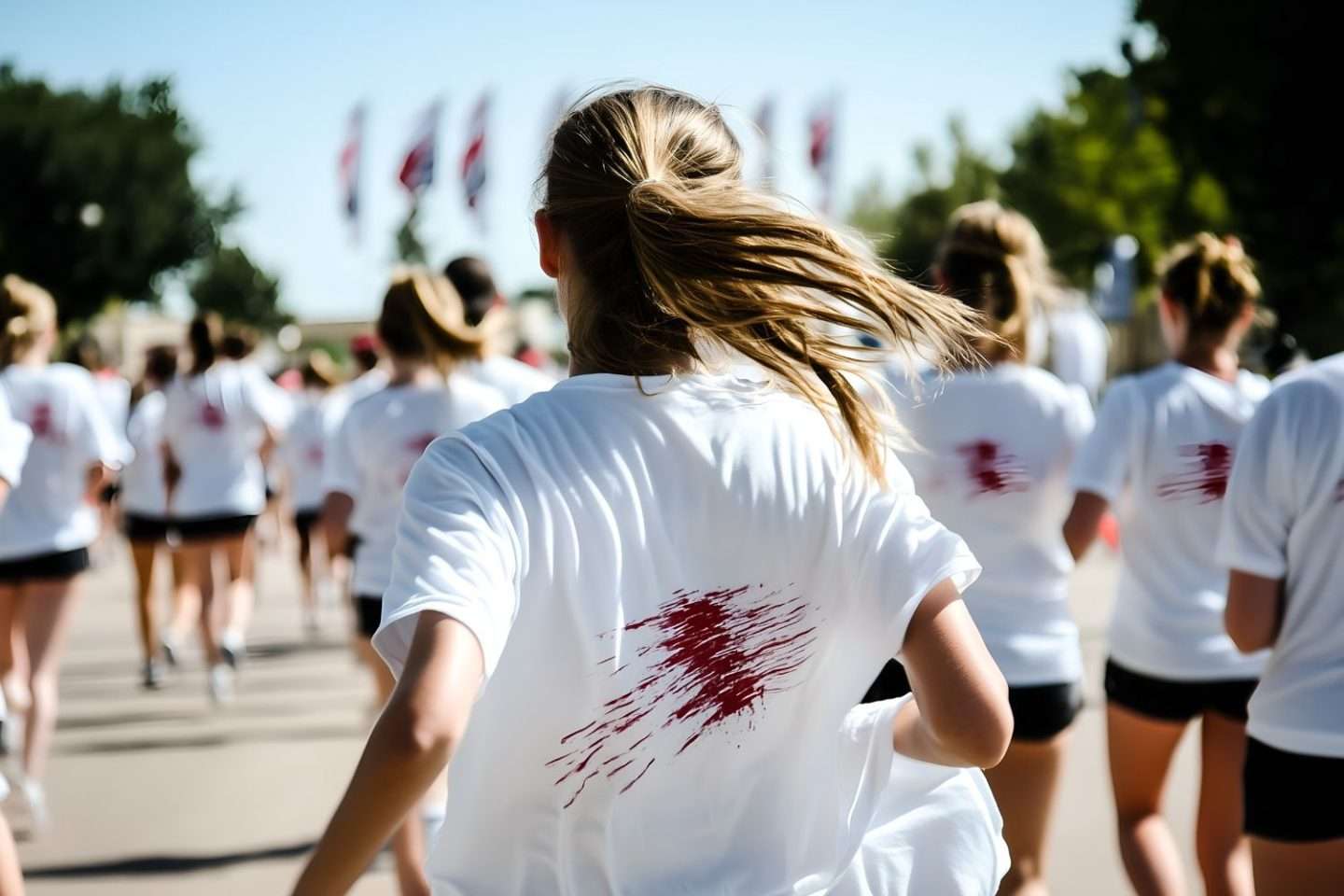 Fundraising charity events such as charity runs and walks is a great event to host.
